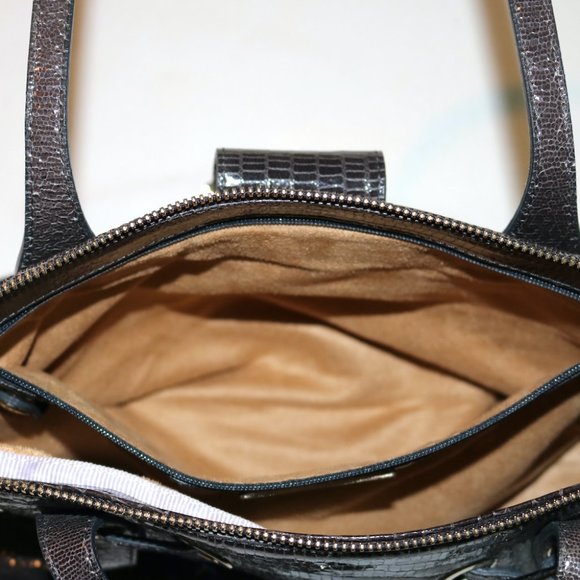 Jimmy Choo Large Tote - Picture 6 of 8